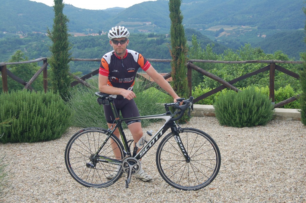 Cycling holidays in Piemonte